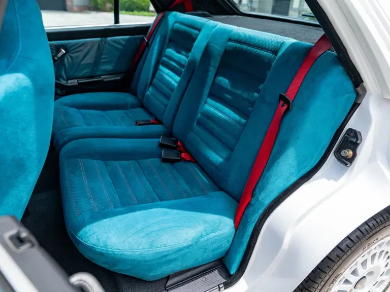 1992 Lancia Delta 1st Gen - Image 23 of 31
