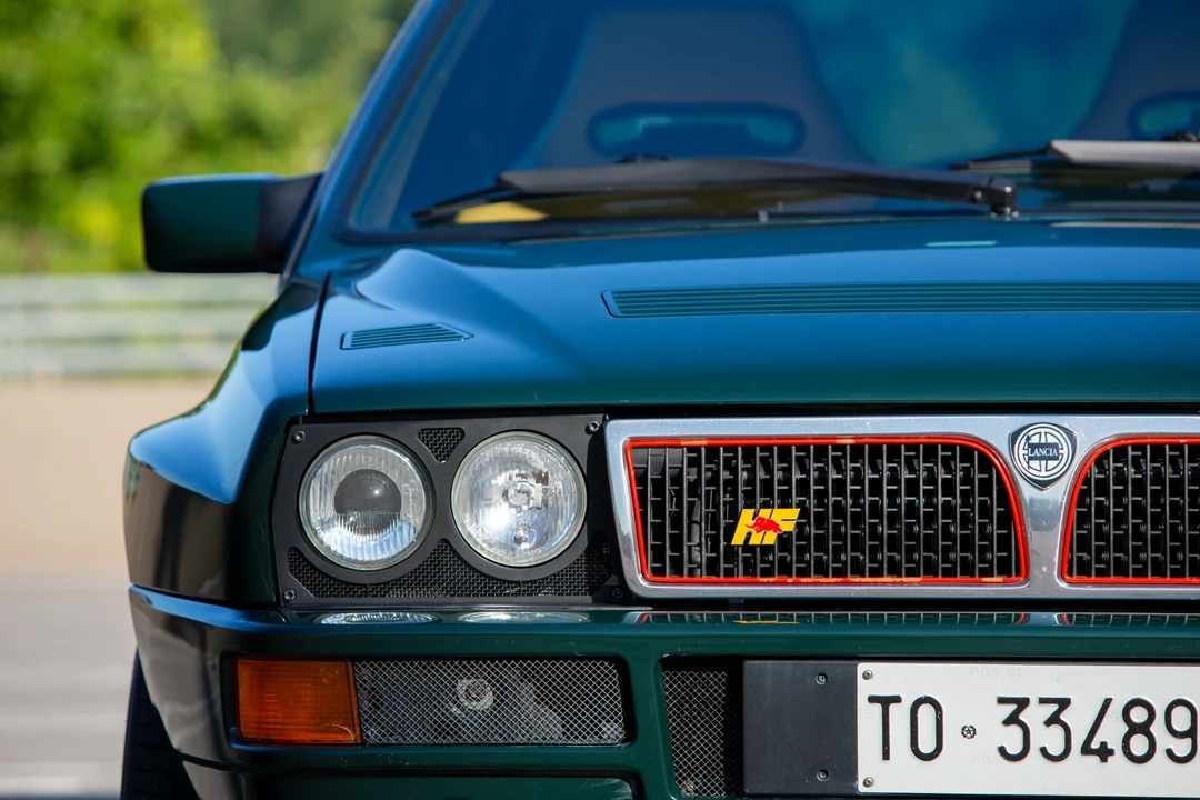 1992 Lancia Delta 1st Gen - Image 10 of 31
