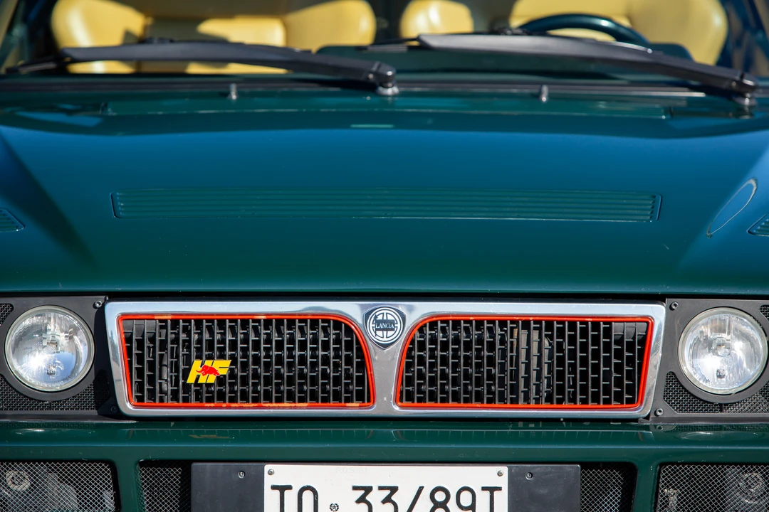1992 Lancia Delta 1st Gen - Image 11 of 31