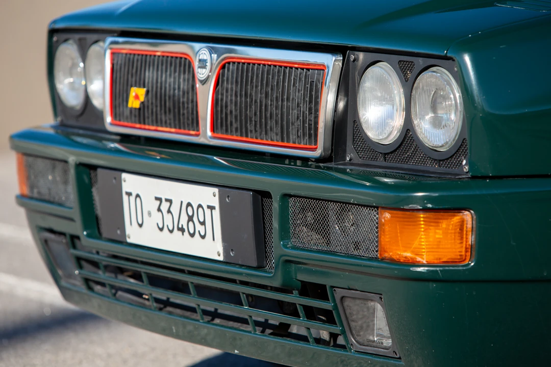 1992 Lancia Delta 1st Gen - Image 12 of 31