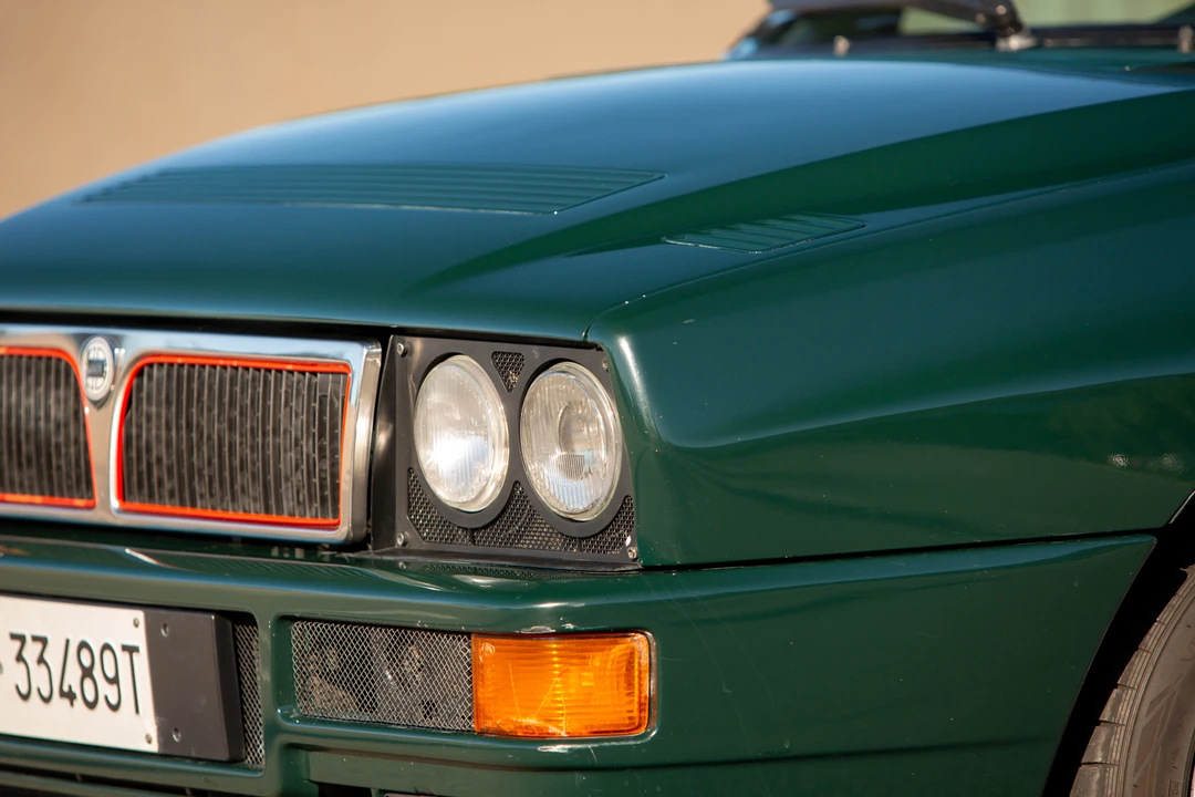 1992 Lancia Delta 1st Gen - Image 15 of 31