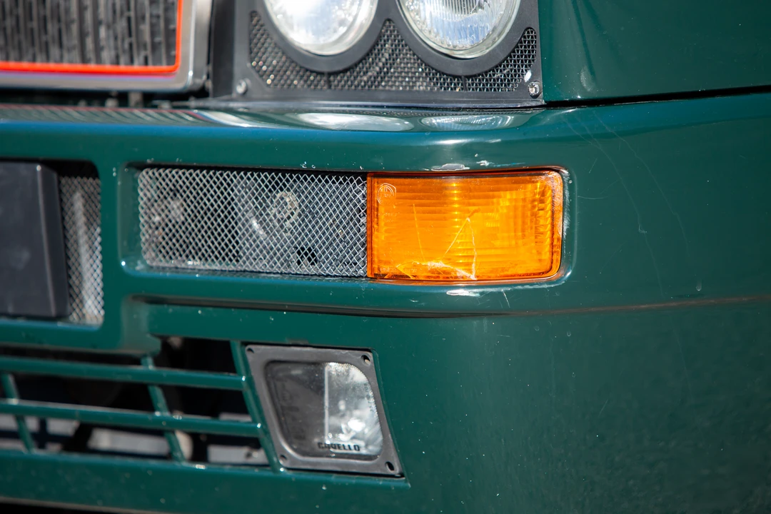1992 Lancia Delta 1st Gen - Image 16 of 31
