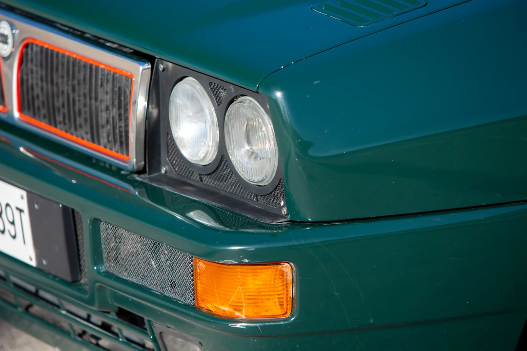1992 Lancia Delta 1st Gen - Image 18 of 31