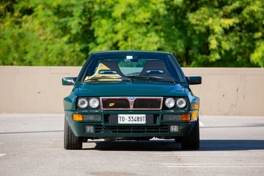 1992 Lancia Delta 1st Gen - Image 2 of 31
