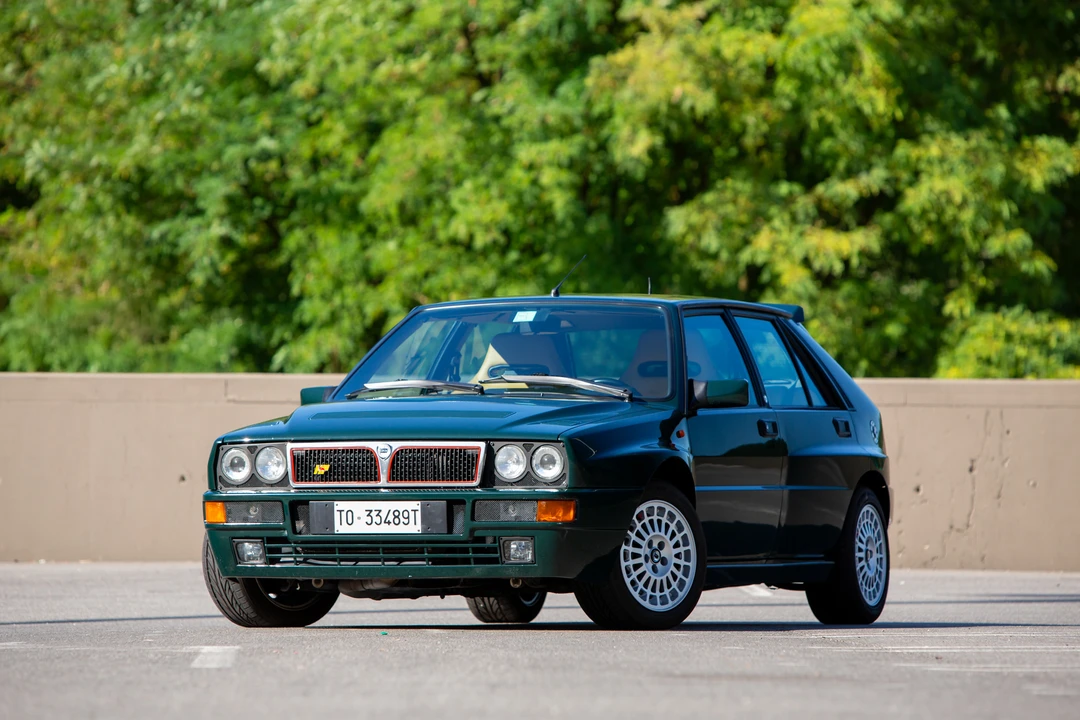 1992 Lancia Delta 1st Gen - Image 9 of 31