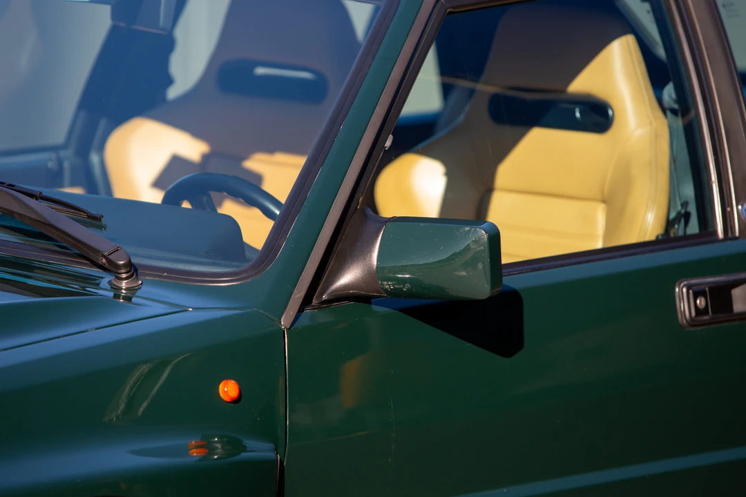 1992 Lancia Delta 1st Gen - Image 31 of 31