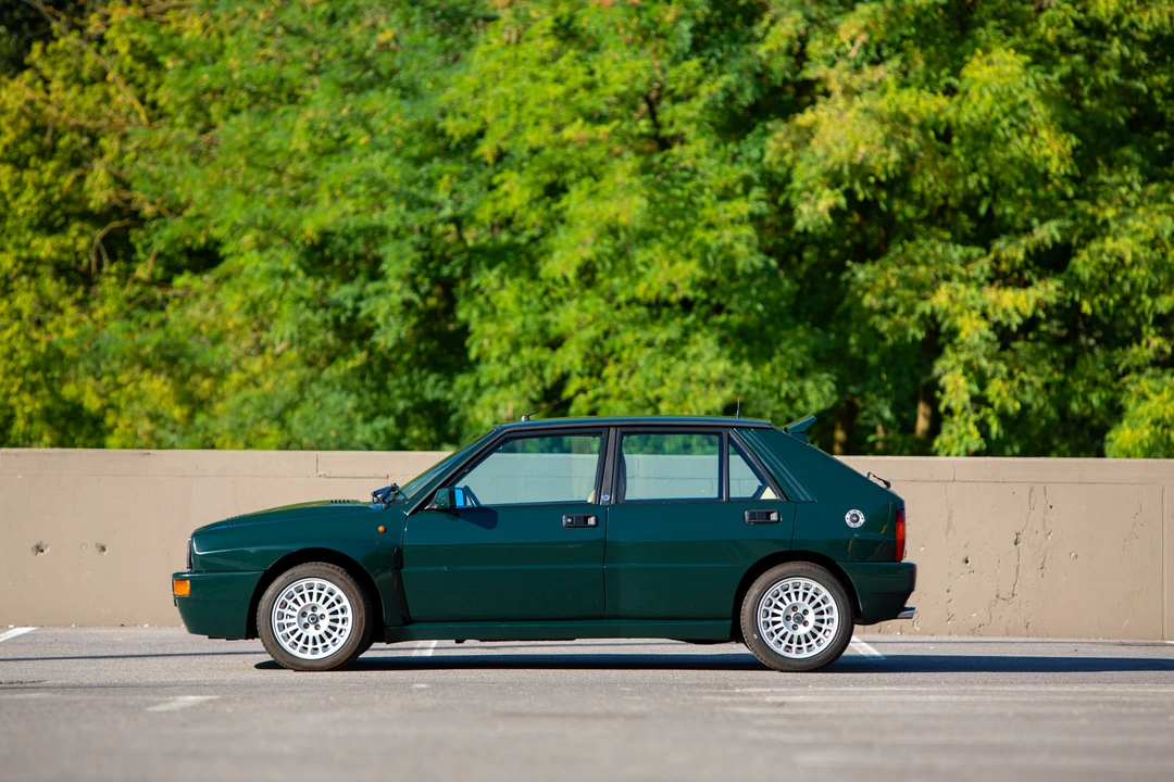 1992 Lancia Delta 1st Gen - Image 8 of 31