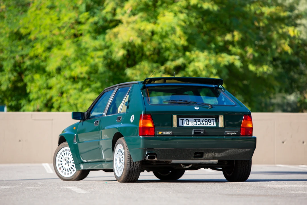 1992 Lancia Delta 1st Gen - Image 7 of 31