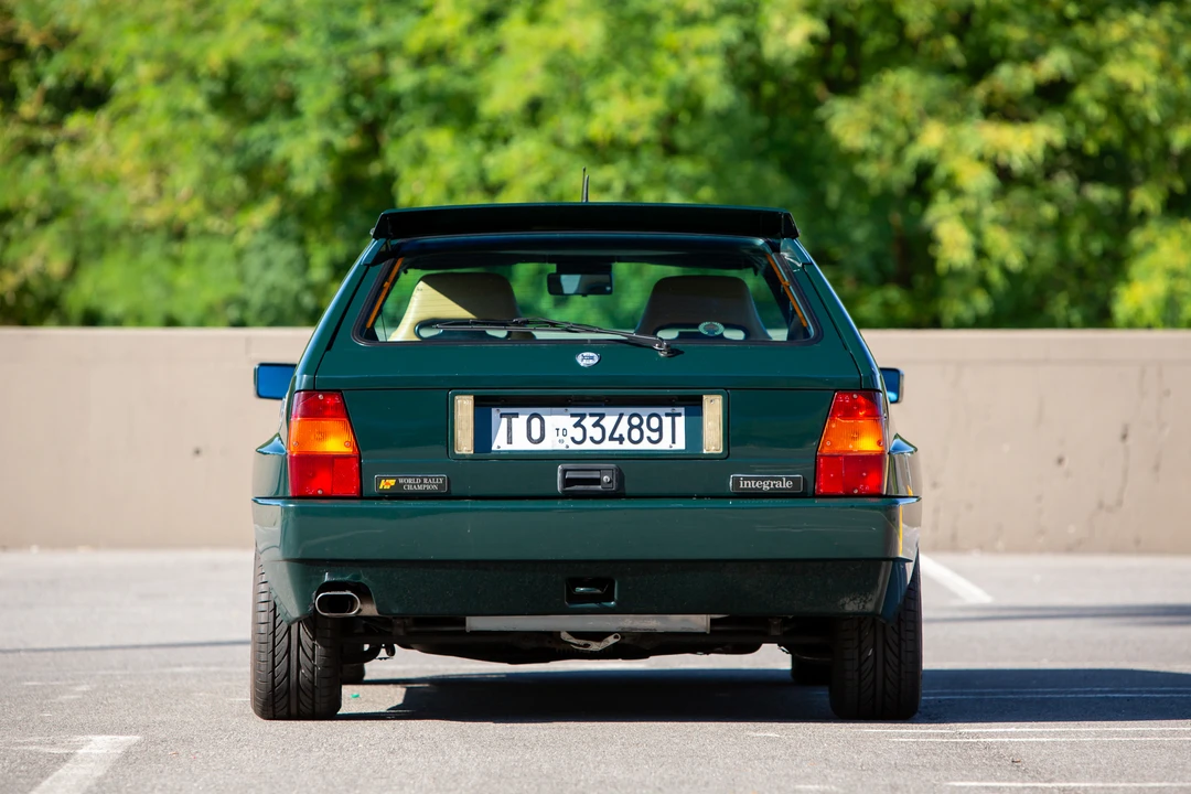 1992 Lancia Delta 1st Gen - Image 6 of 31