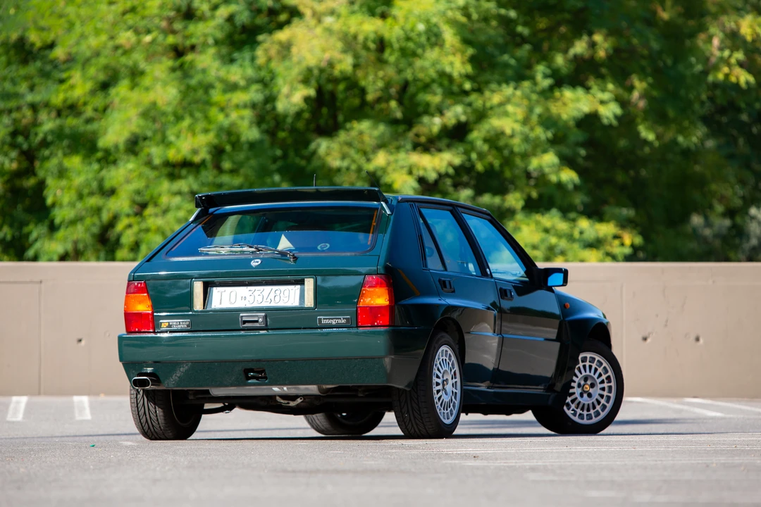 1992 Lancia Delta 1st Gen - Image 5 of 31