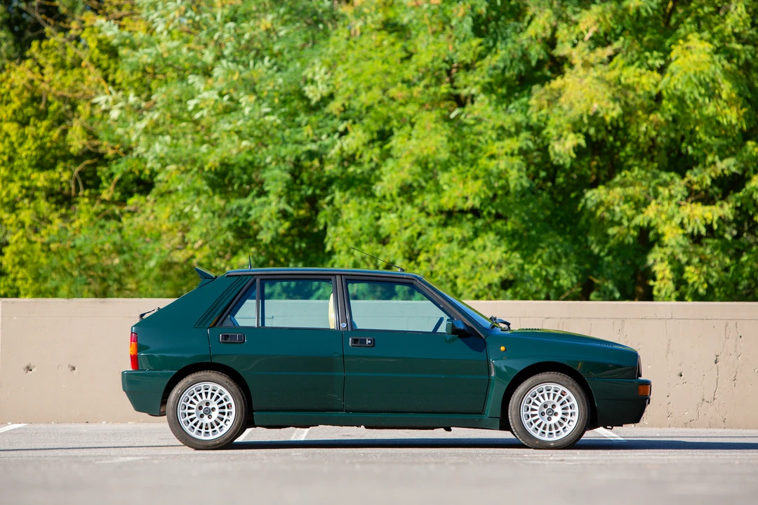 1992 Lancia Delta 1st Gen - Image 4 of 31