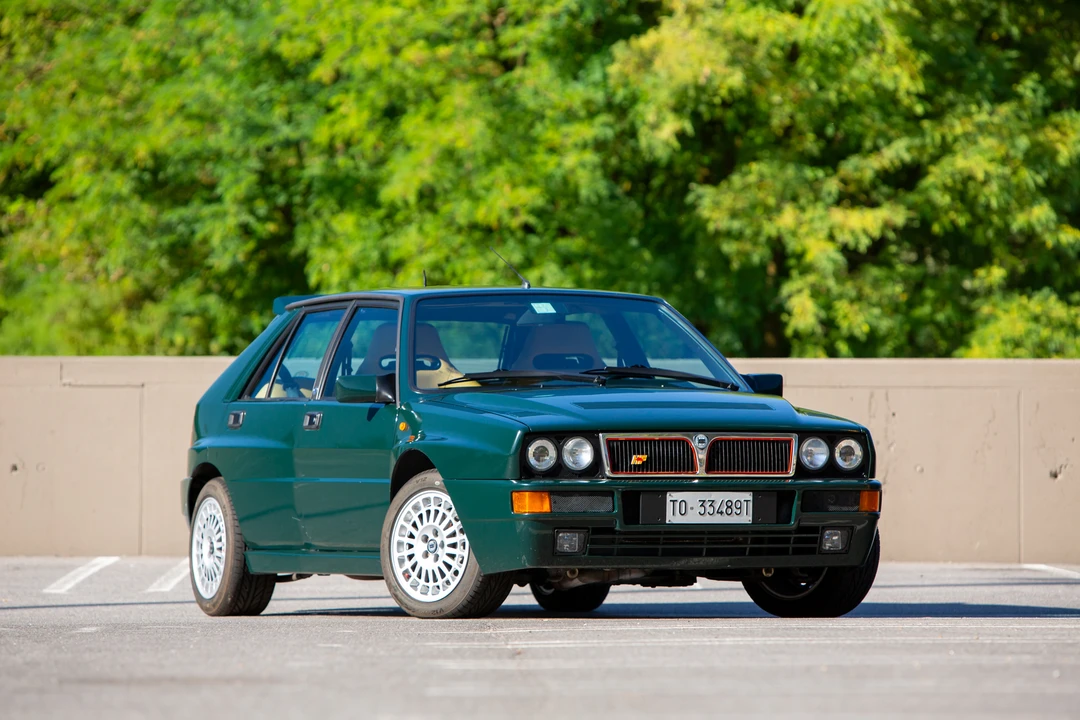 1992 Lancia Delta 1st Gen - Image 3 of 31