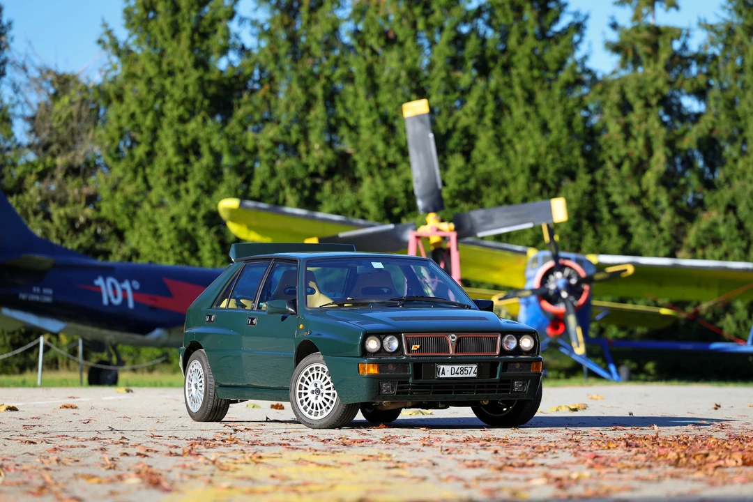 1992 Lancia Delta 1st Gen - Image 3 of 31