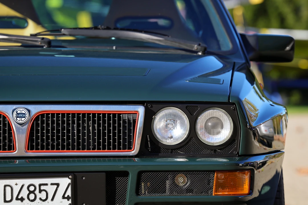 1992 Lancia Delta 1st Gen - Image 17 of 31