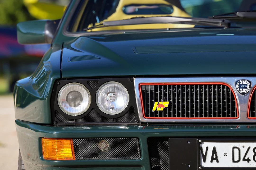 1992 Lancia Delta 1st Gen - Image 11 of 31