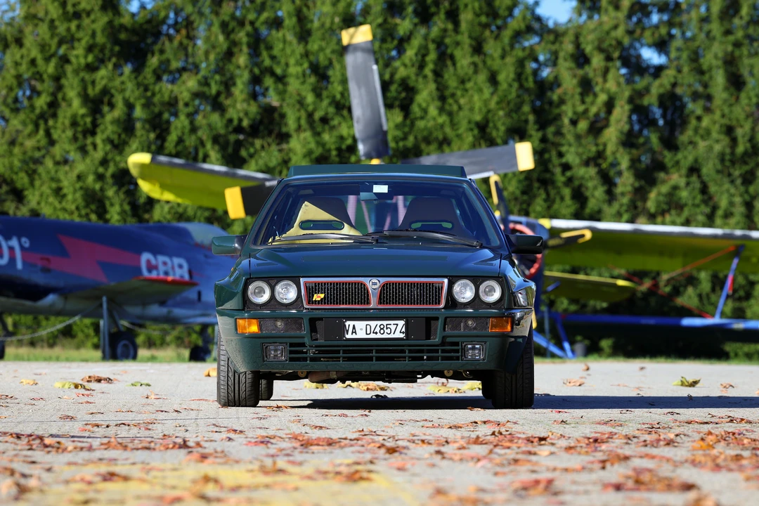 1992 Lancia Delta 1st Gen - Image 2 of 31