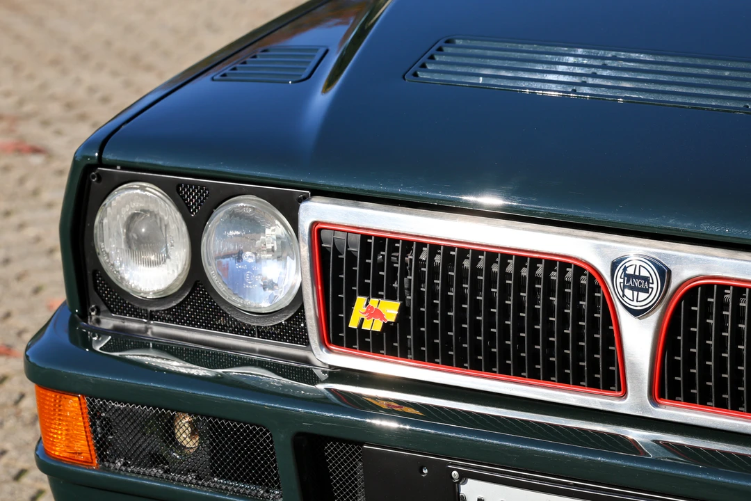 1992 Lancia Delta 1st Gen - Image 19 of 31