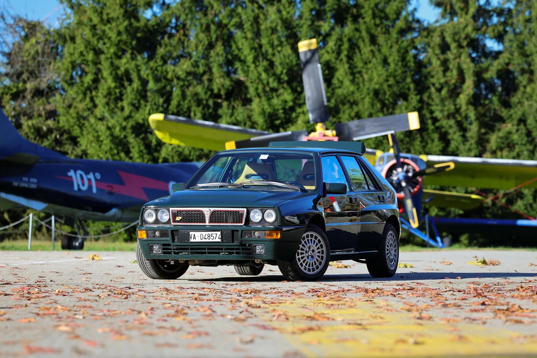 1992 Lancia Delta 1st Gen - Image 9 of 31