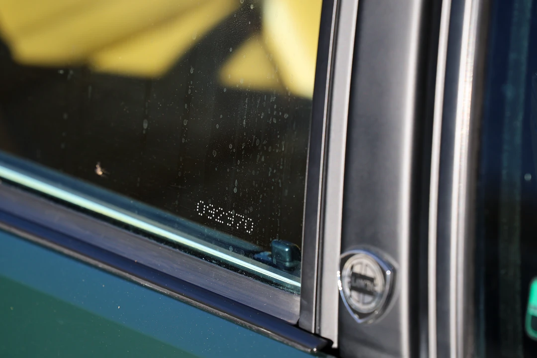 1992 Lancia Delta 1st Gen - Image 27 of 31