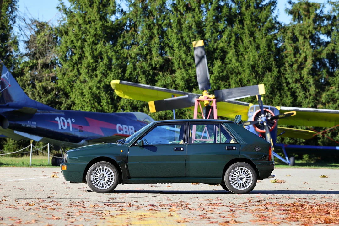 1992 Lancia Delta 1st Gen - Image 8 of 31