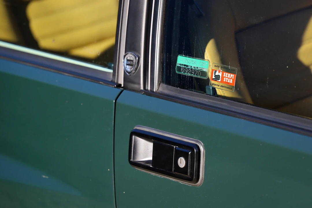1992 Lancia Delta 1st Gen - Image 30 of 31