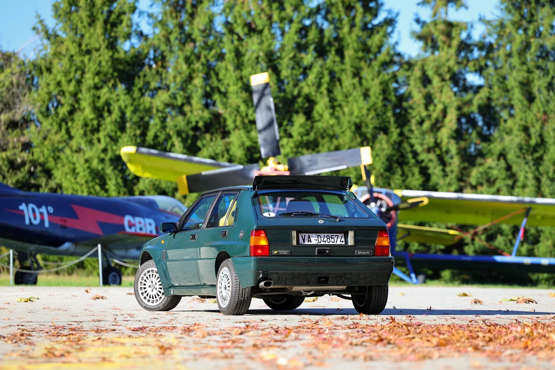 1992 Lancia Delta 1st Gen - Image 7 of 31