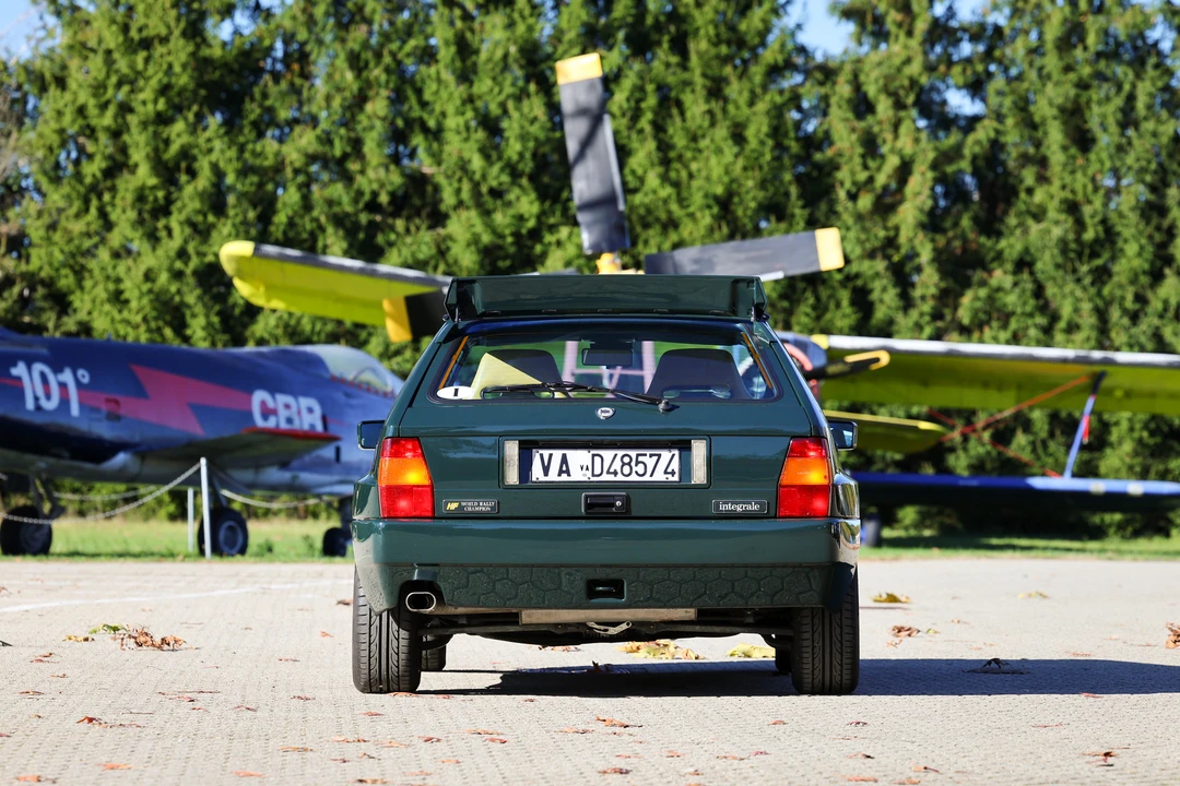 1992 Lancia Delta 1st Gen - Image 6 of 31