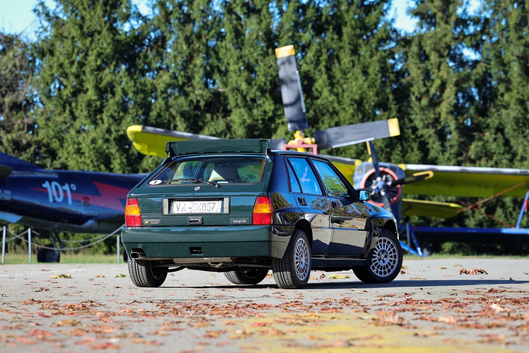 1992 Lancia Delta 1st Gen - Image 5 of 31