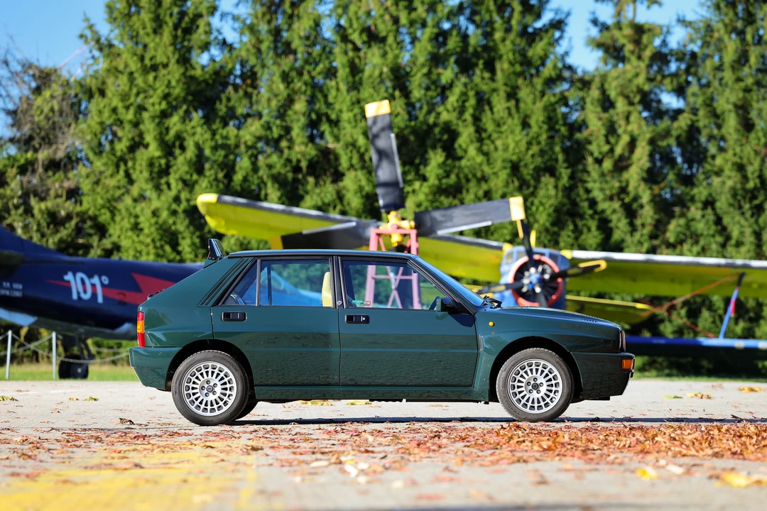 1992 Lancia Delta 1st Gen - Image 4 of 31