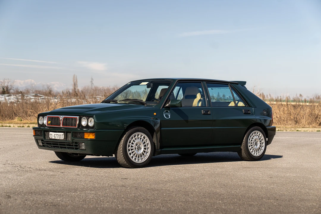 1992 Lancia Delta 1st Gen - Image 11 of 31