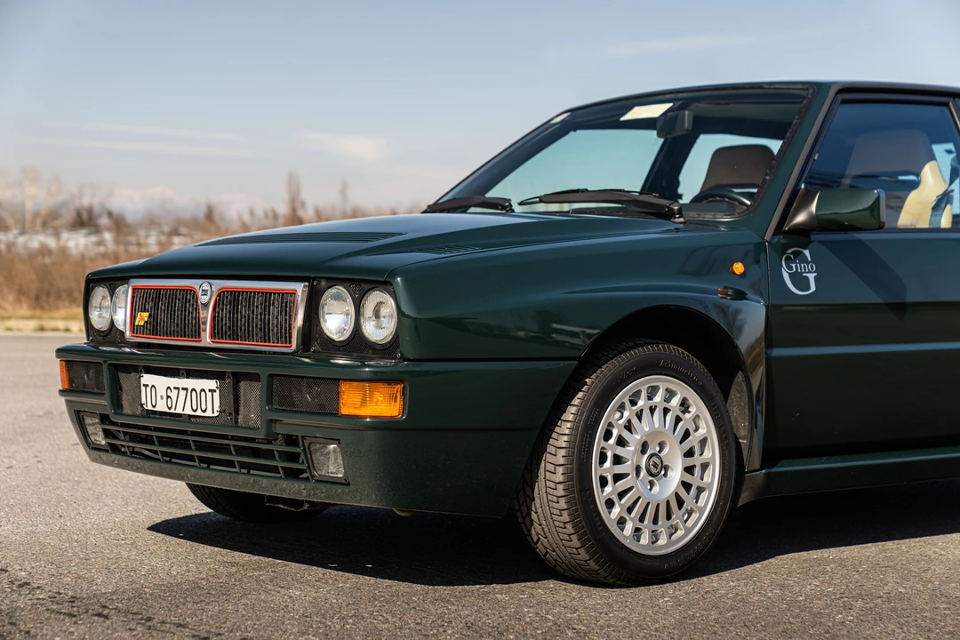 1992 Lancia Delta 1st Gen - Image 13 of 31