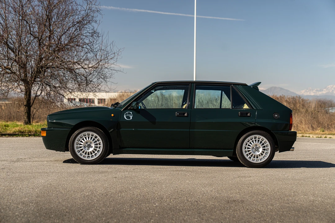 1992 Lancia Delta 1st Gen - Image 4 of 31