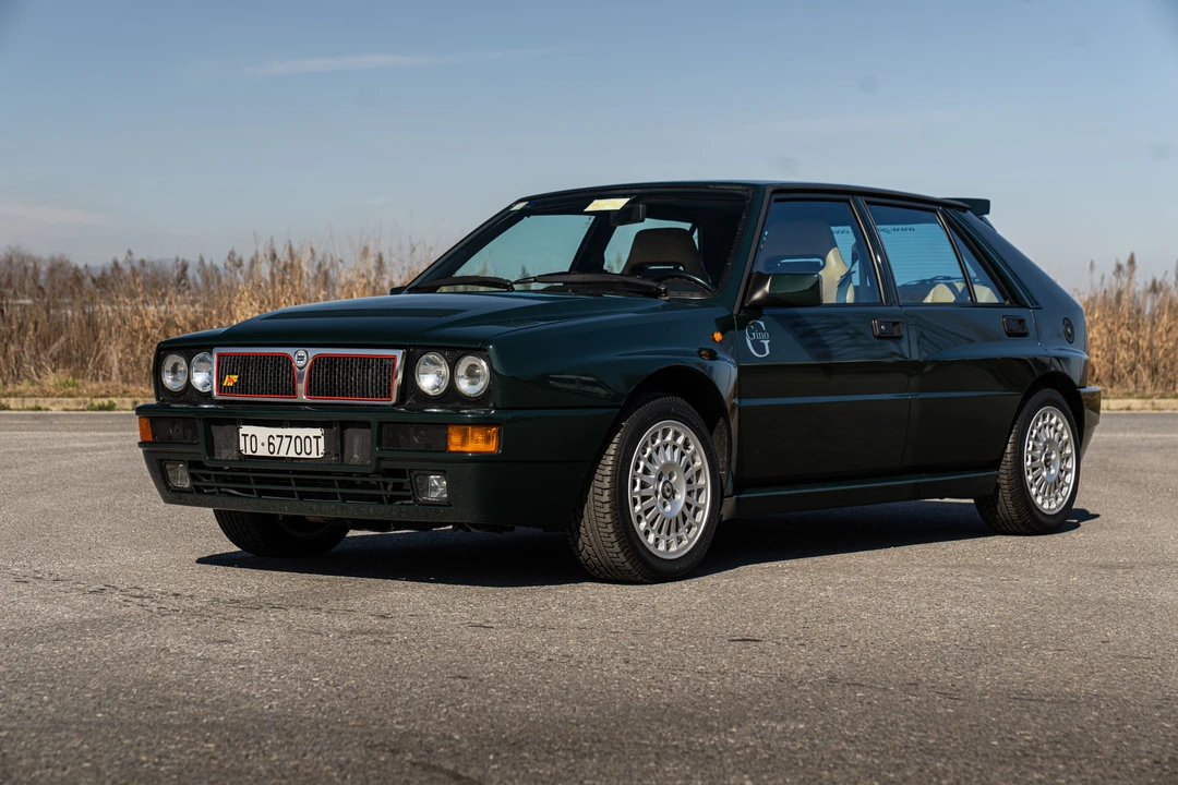 1992 Lancia Delta 1st Gen - Image 3 of 31