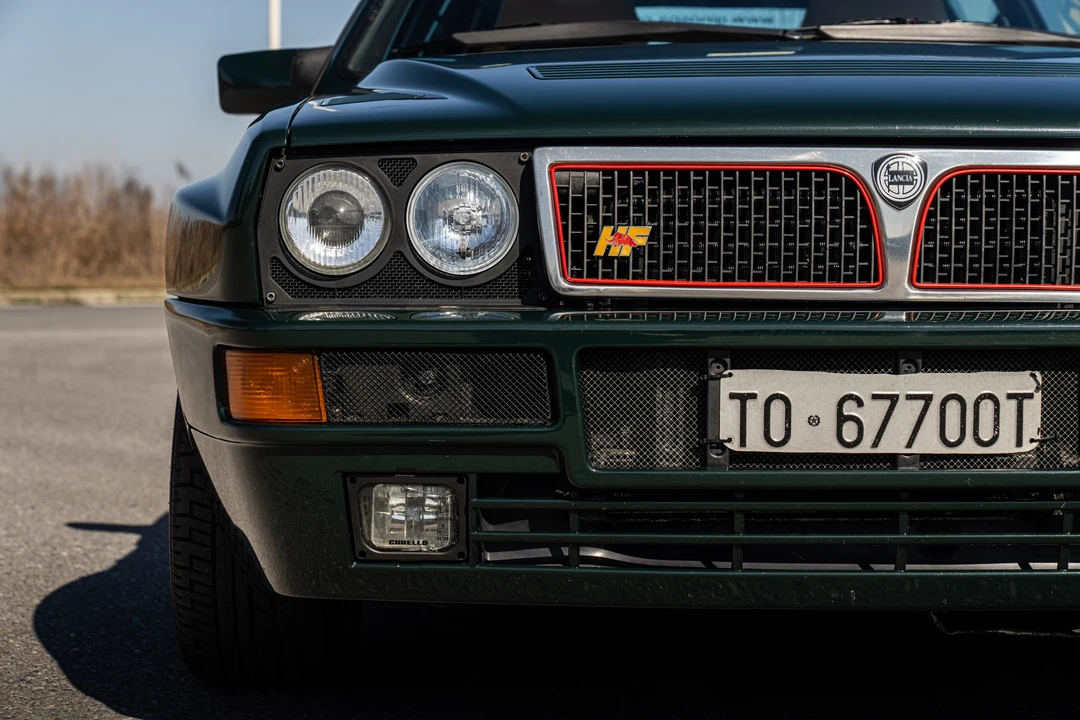 1992 Lancia Delta 1st Gen - Image 14 of 31