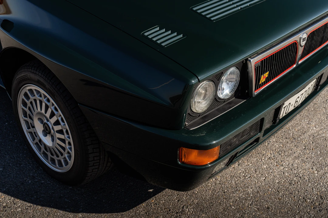 1992 Lancia Delta 1st Gen - Image 16 of 31