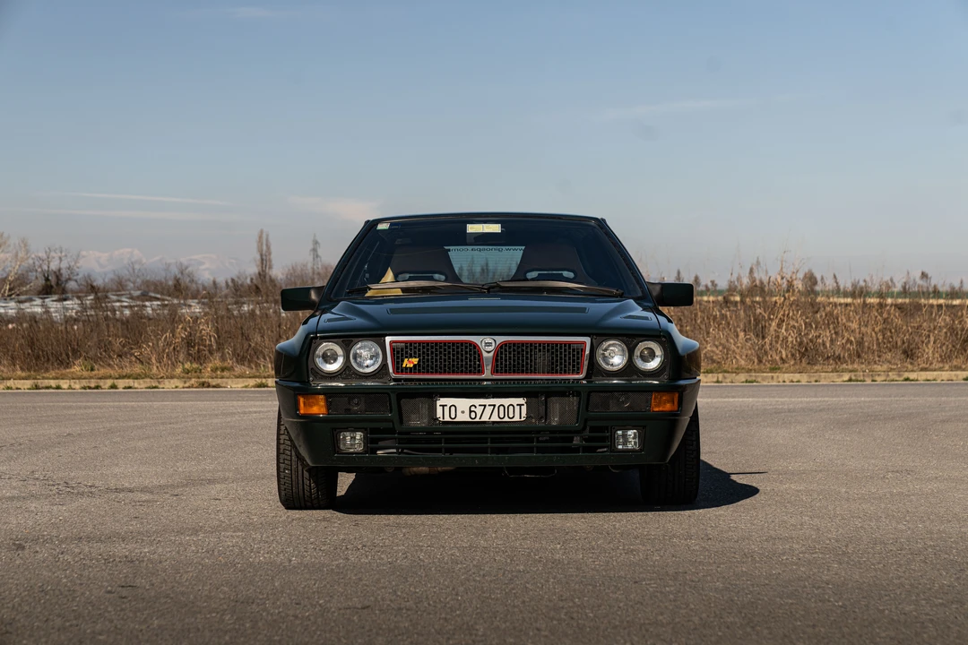 1992 Lancia Delta 1st Gen - Image 10 of 31