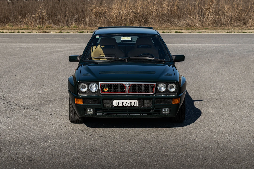 1992 Lancia Delta 1st Gen - Image 12 of 31