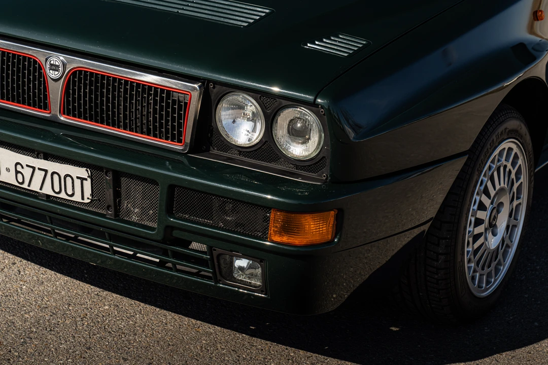1992 Lancia Delta 1st Gen - Image 17 of 31