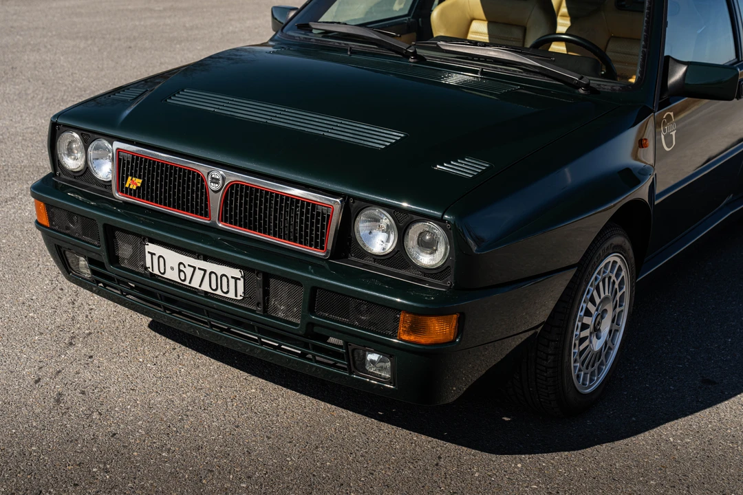 1992 Lancia Delta 1st Gen - Image 18 of 31