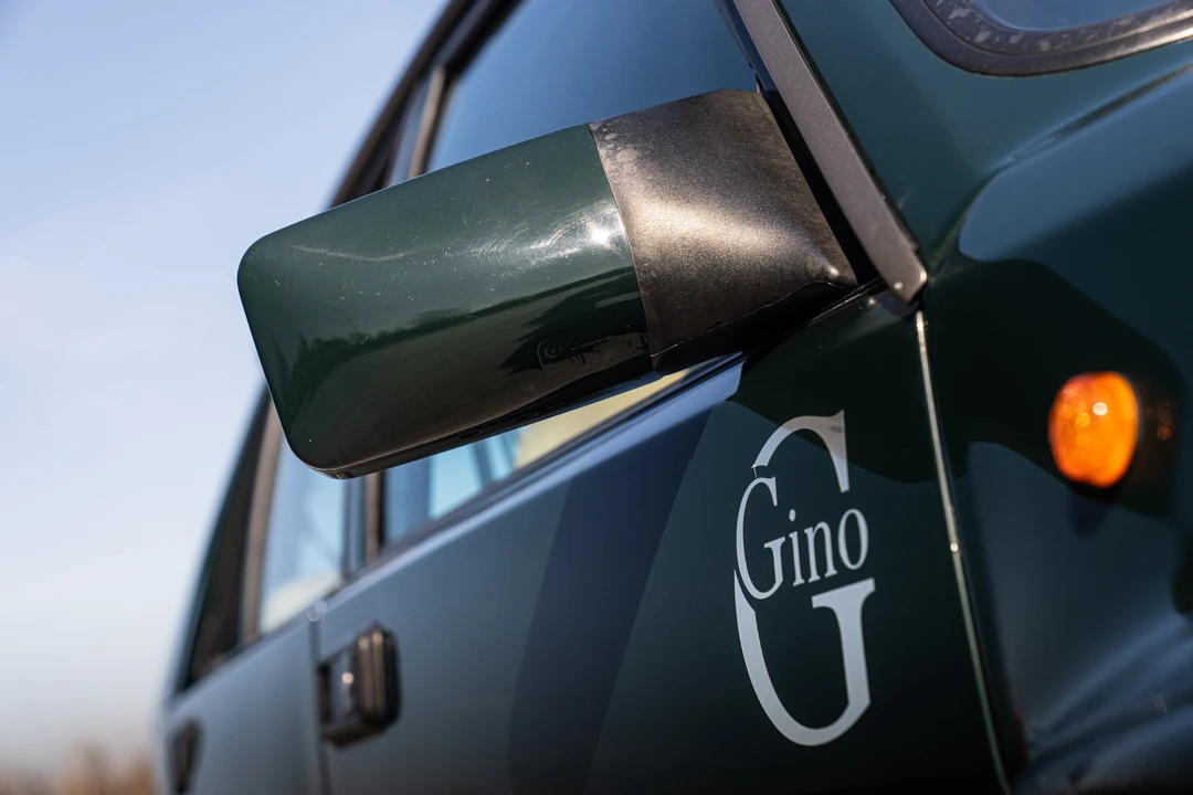 1992 Lancia Delta 1st Gen - Image 26 of 31