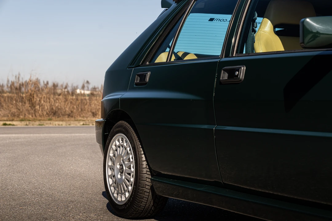 1992 Lancia Delta 1st Gen - Image 28 of 31