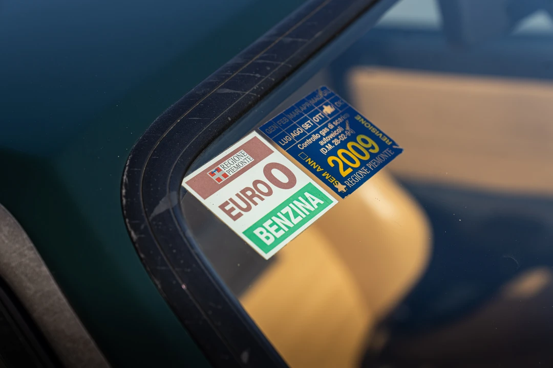 1992 Lancia Delta 1st Gen - Image 27 of 31