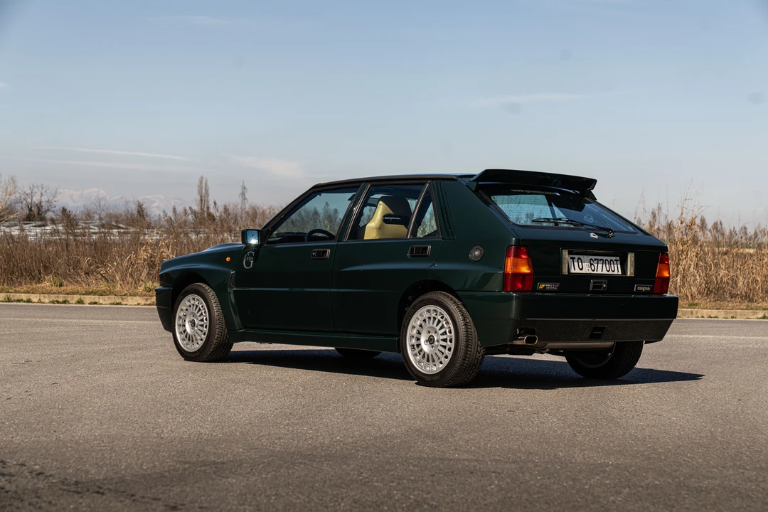 1992 Lancia Delta 1st Gen - Image 6 of 31