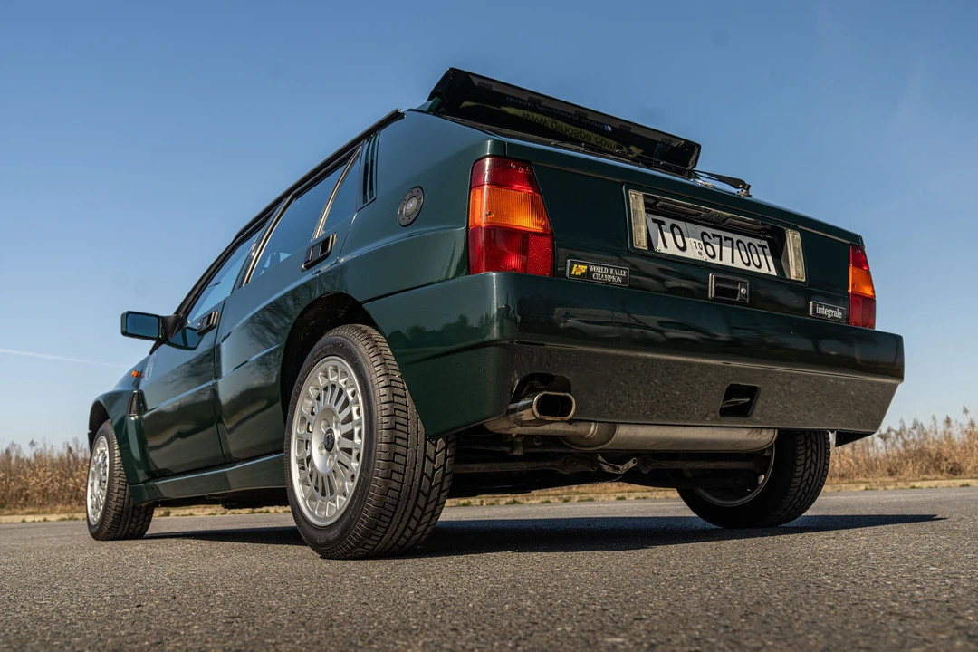 1992 Lancia Delta 1st Gen - Image 7 of 31