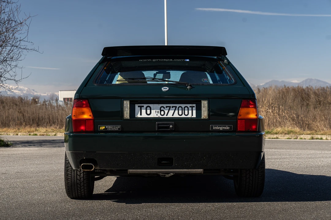 1992 Lancia Delta 1st Gen - Image 8 of 31