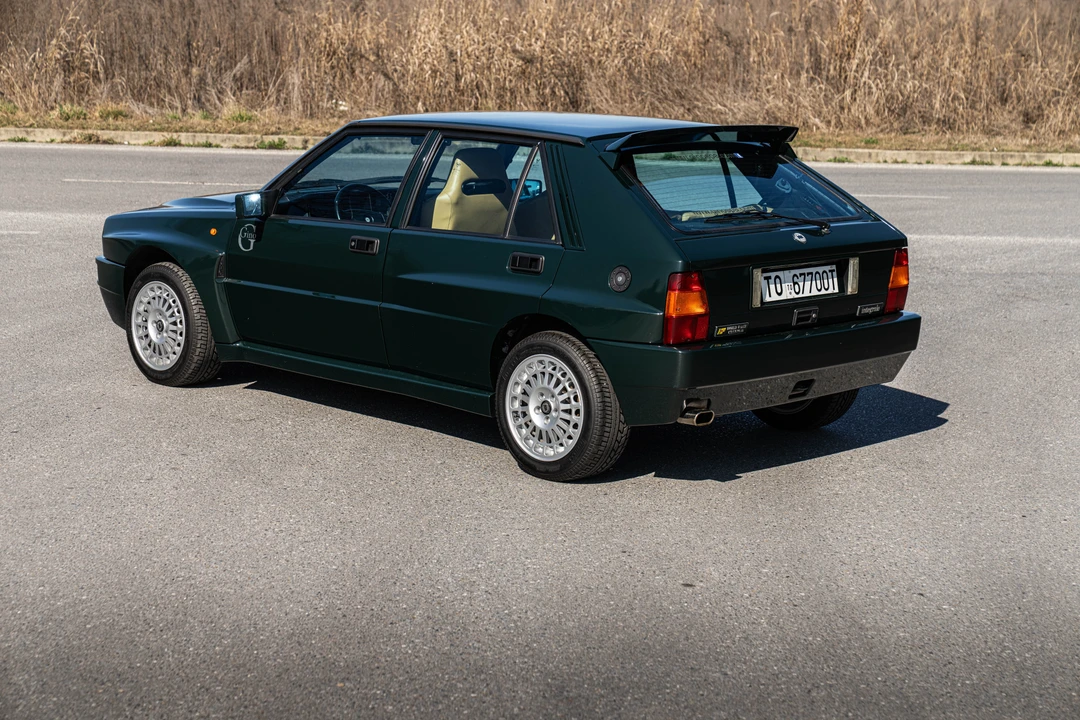 1992 Lancia Delta 1st Gen - Image 5 of 31