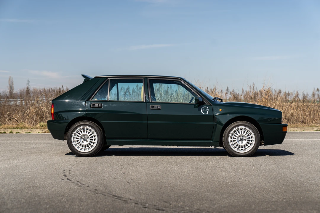 1992 Lancia Delta 1st Gen - Image 9 of 31