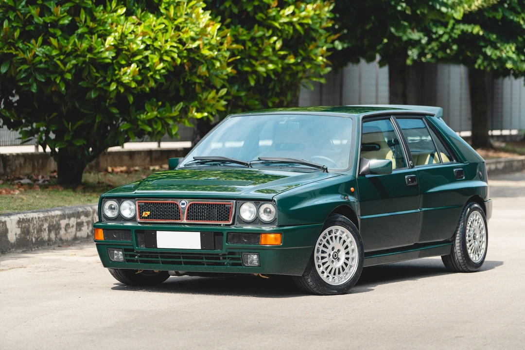 1992 Lancia Delta 1st Gen - Image 4 of 31