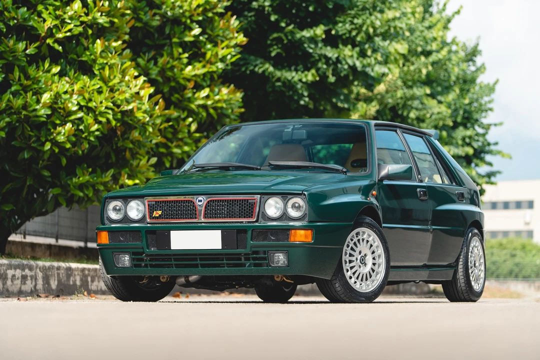 1992 Lancia Delta 1st Gen - Image 11 of 31