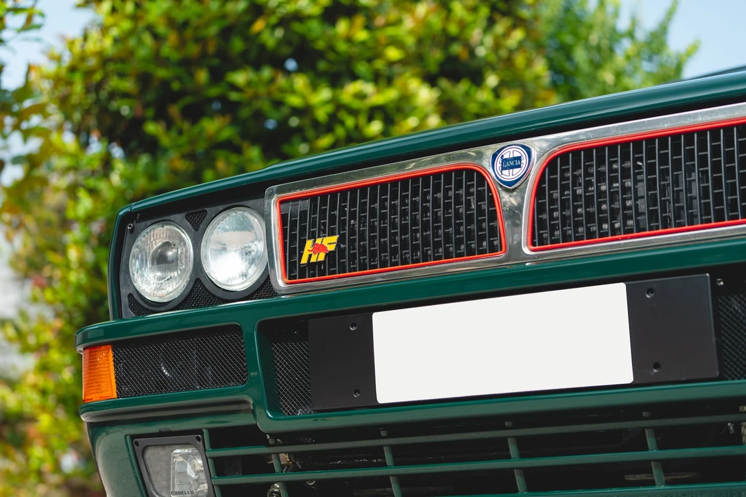 1992 Lancia Delta 1st Gen - Image 20 of 31